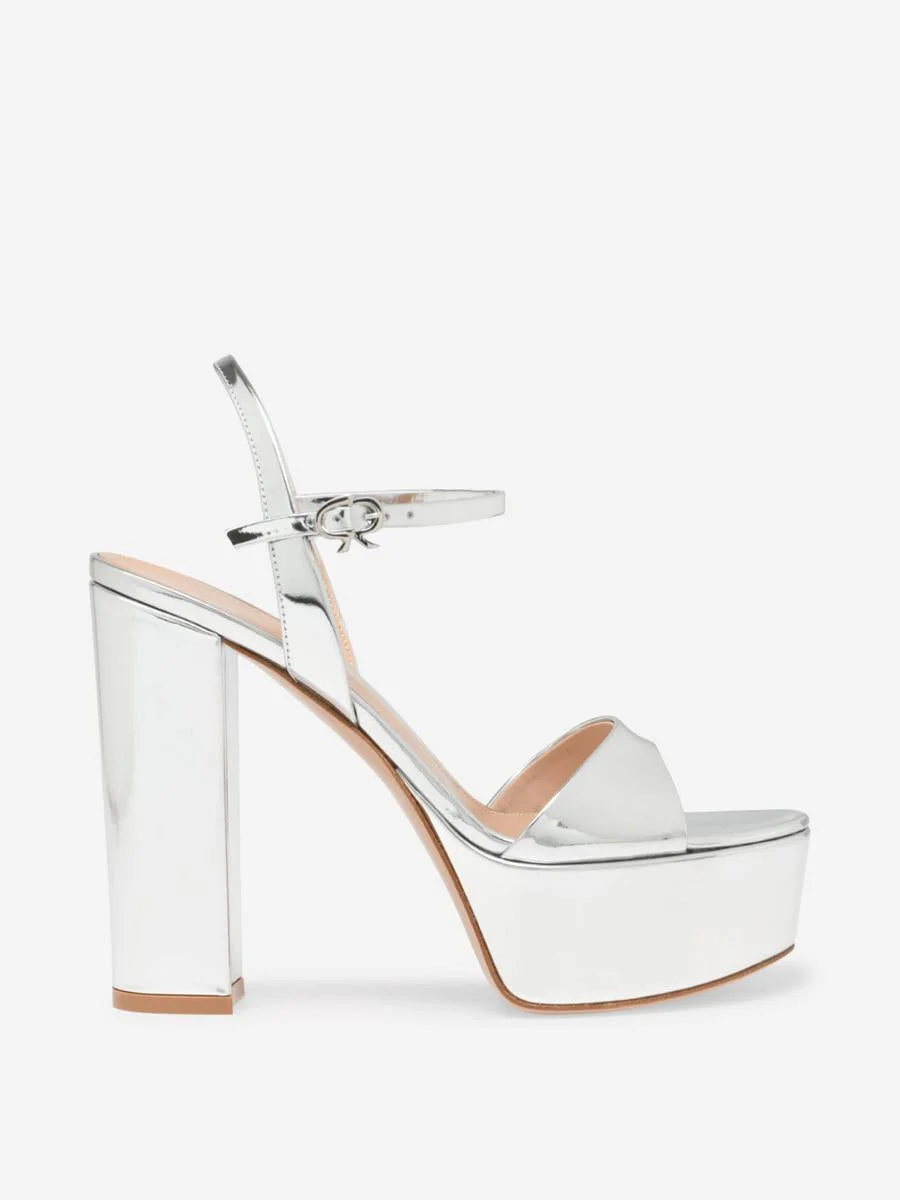 Gianvito Rossi Marlena Heels - 1