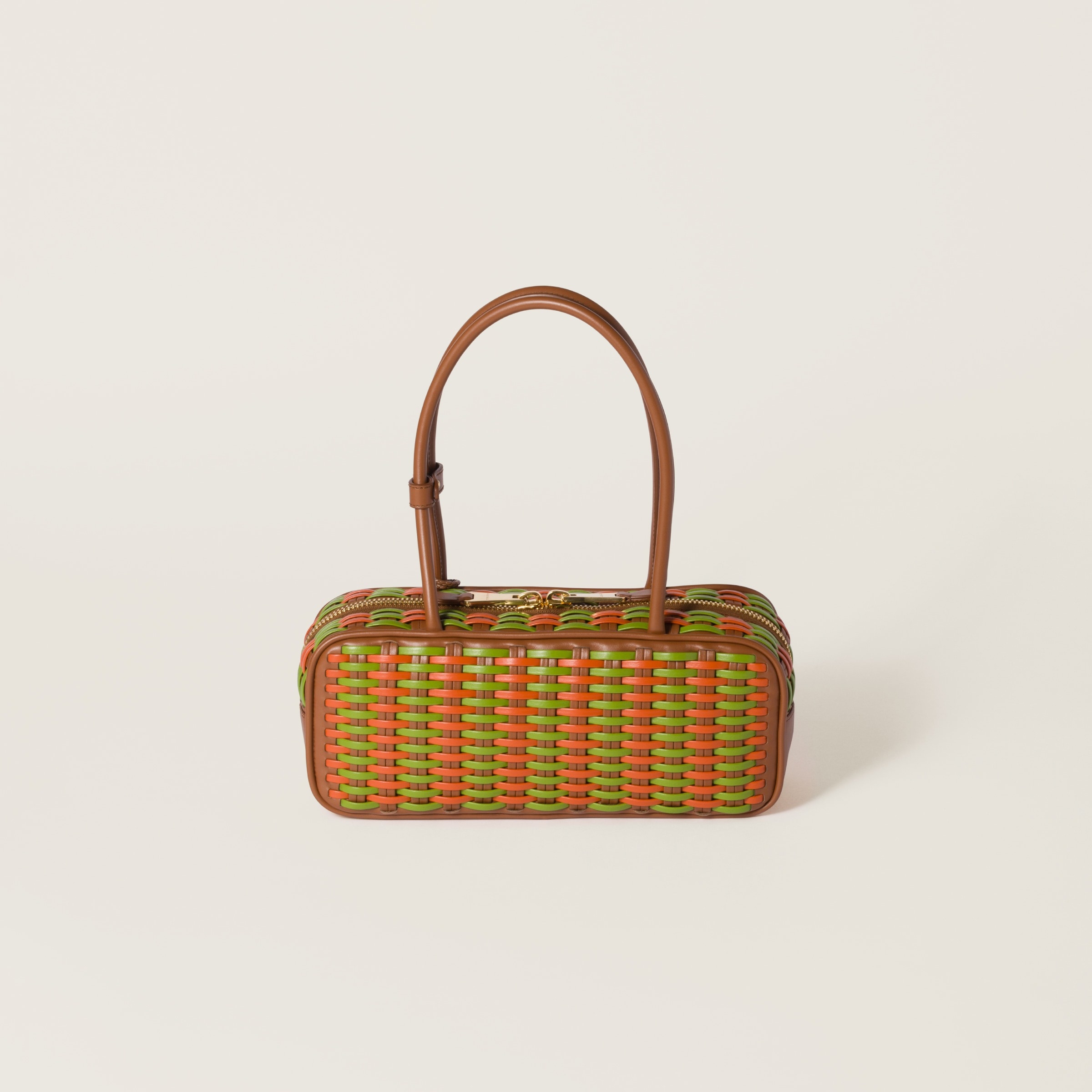Beau leather bag - 3