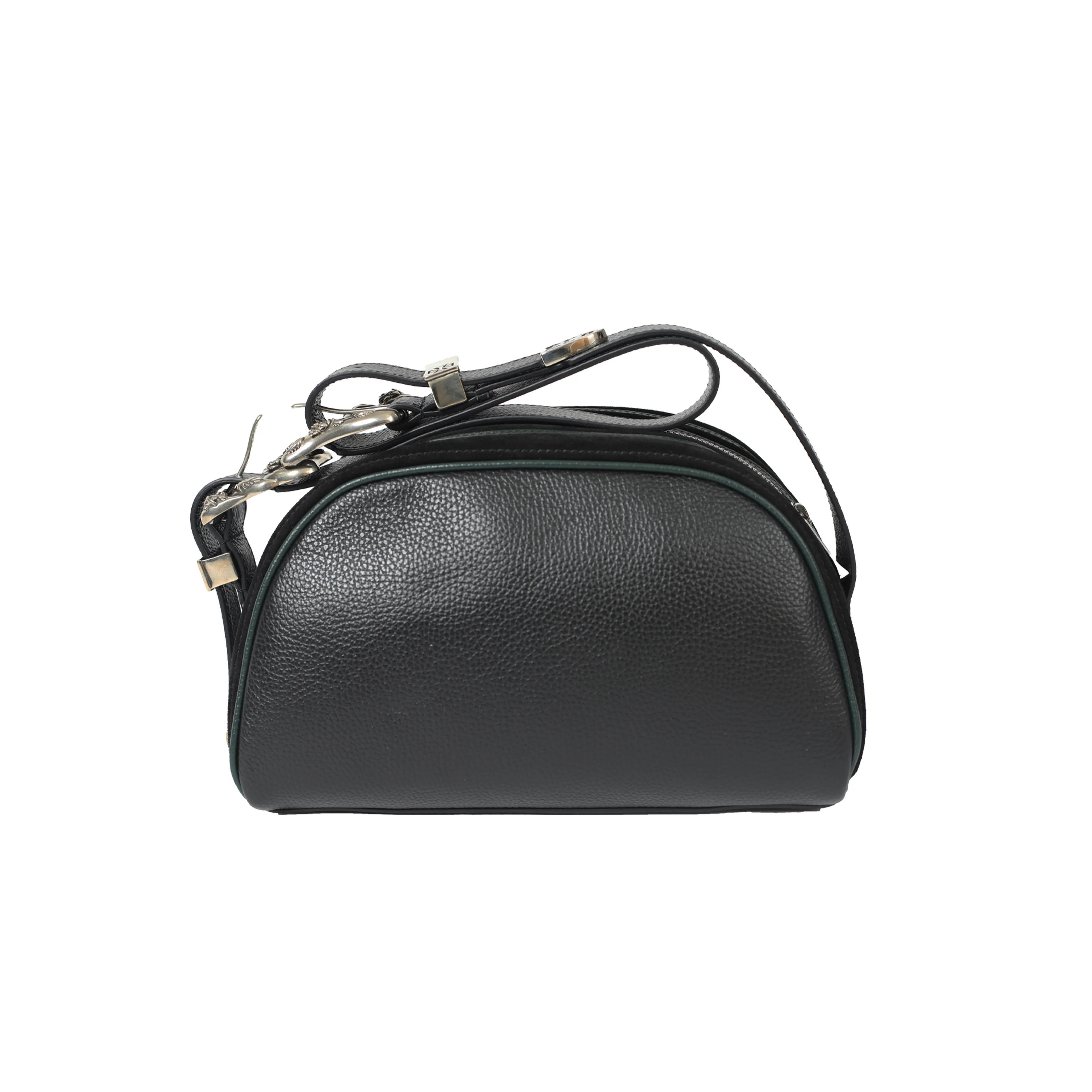 BELT STRAP SHOULDER BAG - 1