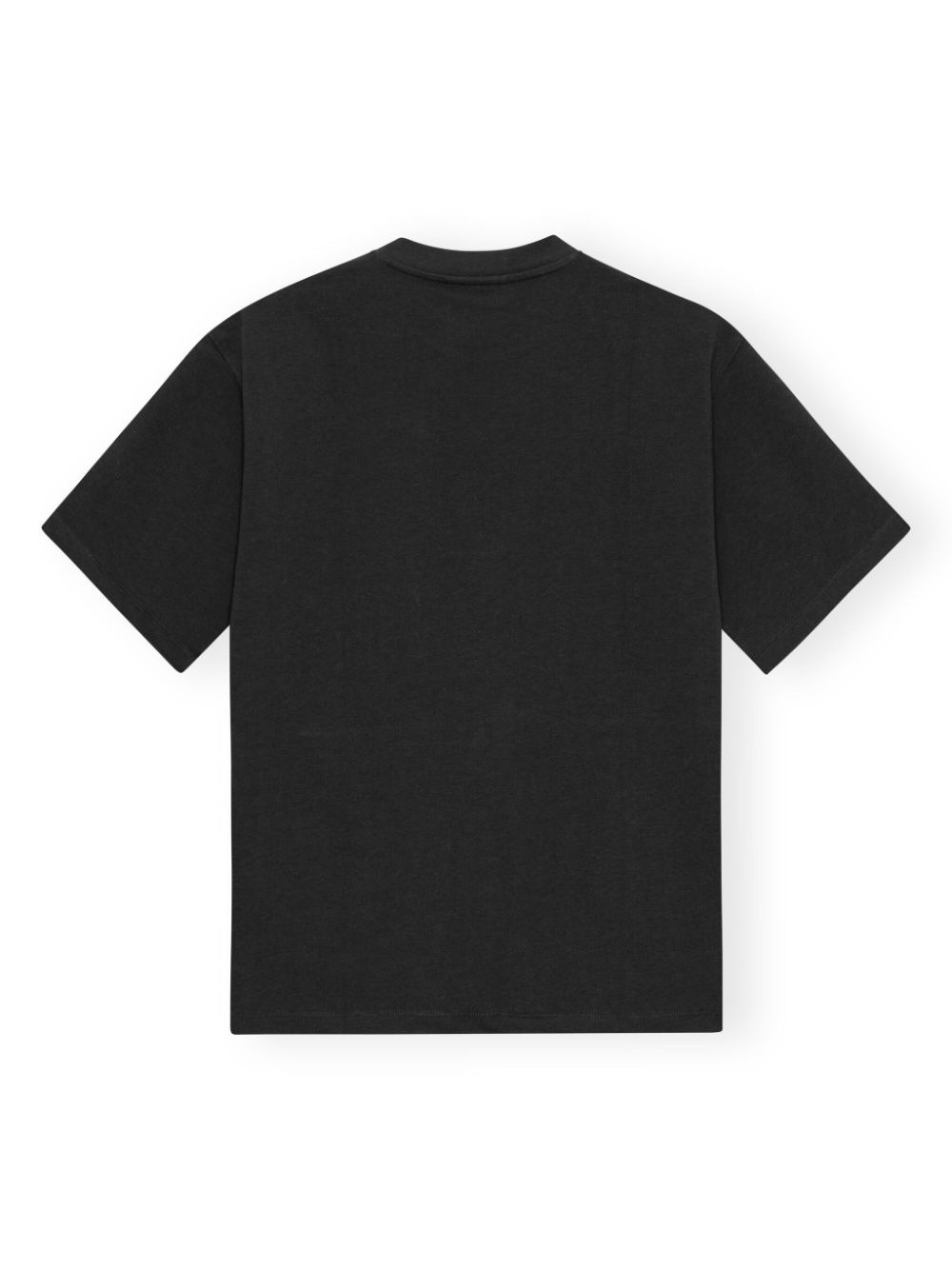 logo appliquÃ© cotton t-shirt - 2