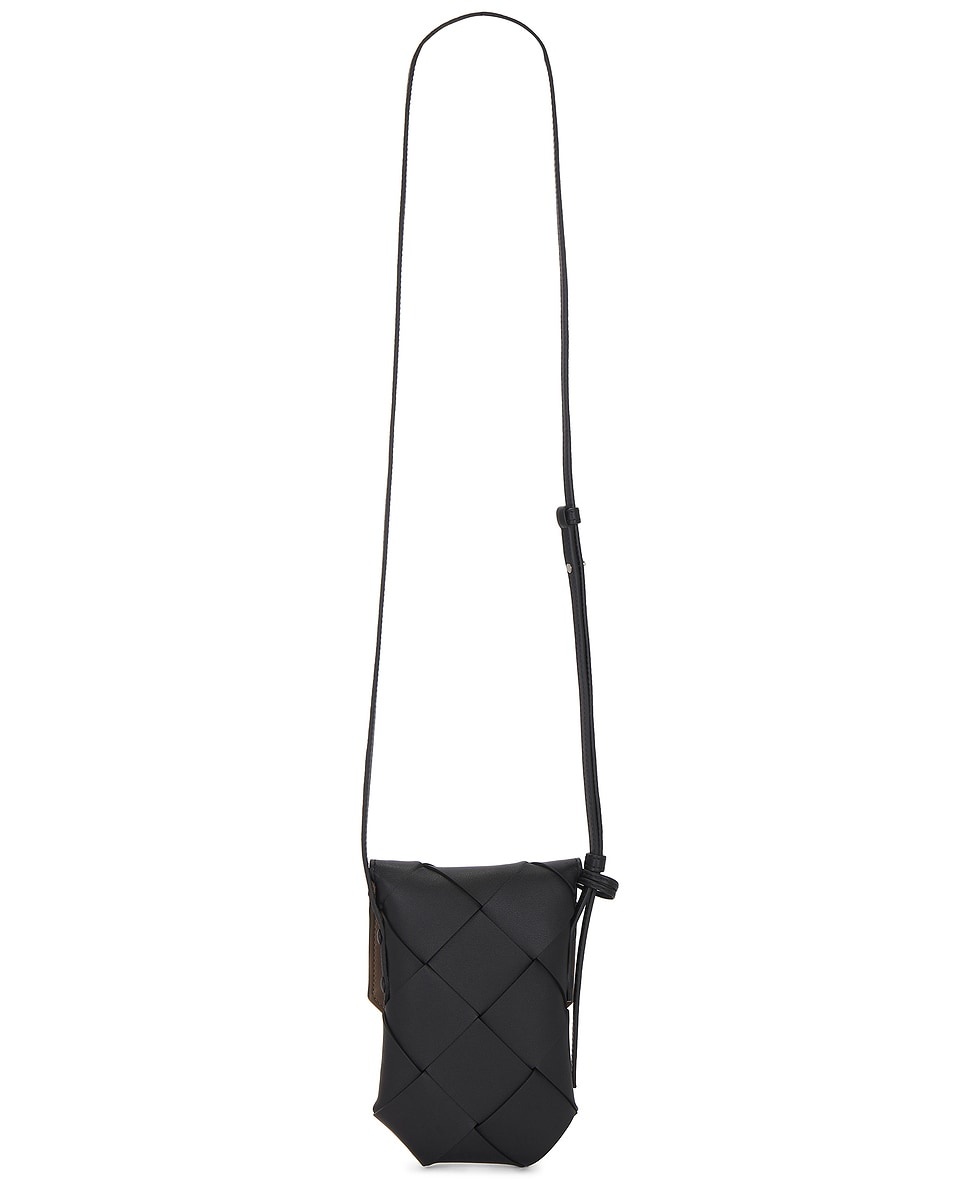 Diago Vertical Bicolor Phone Pouch - 3