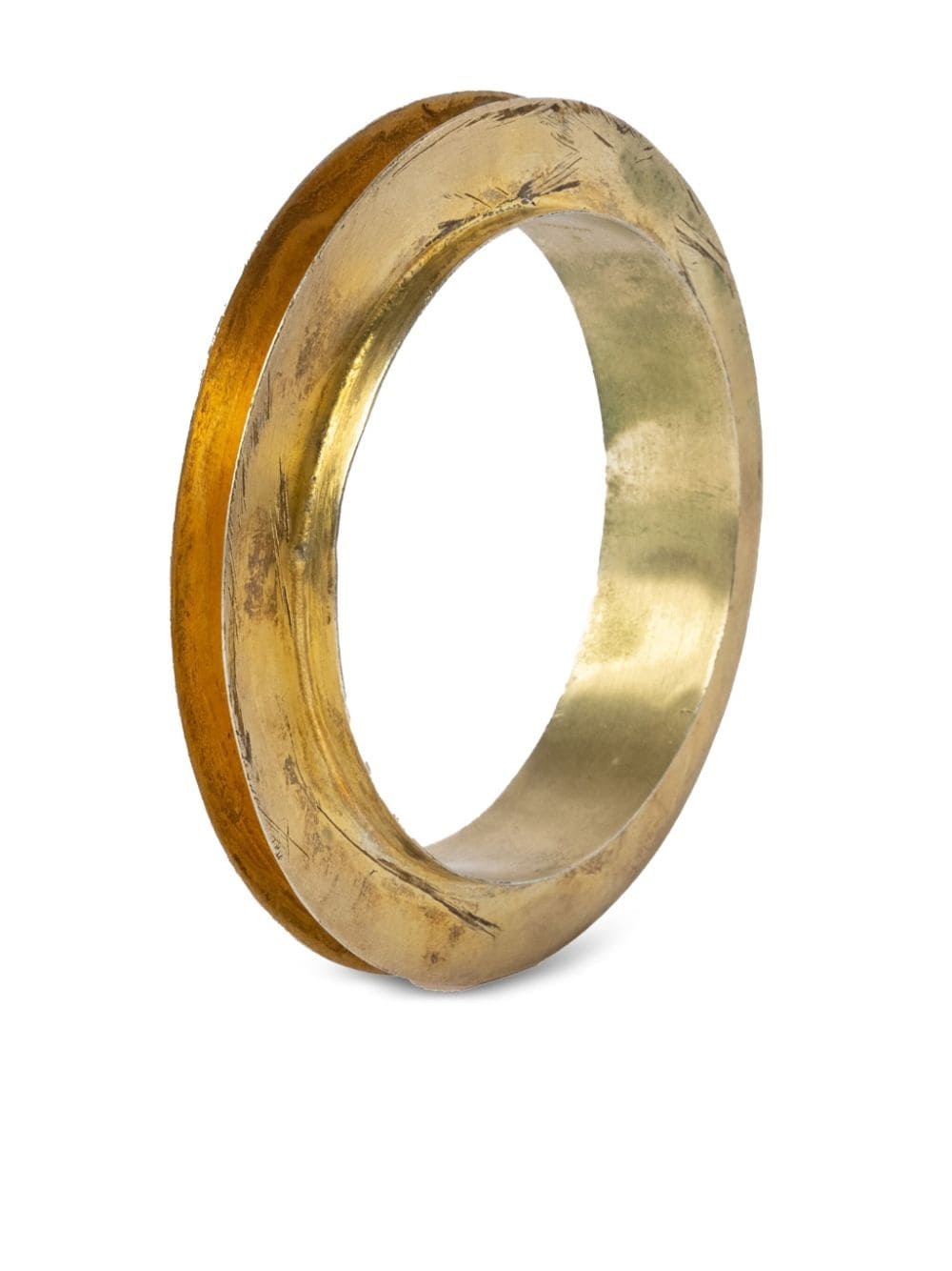 Parts of Four Portal Bangle bracelet | REVERSIBLE