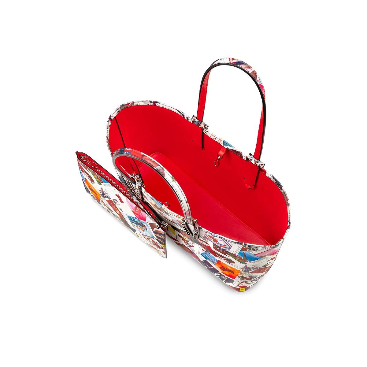CABATA SMALL TOTE BAG - 4