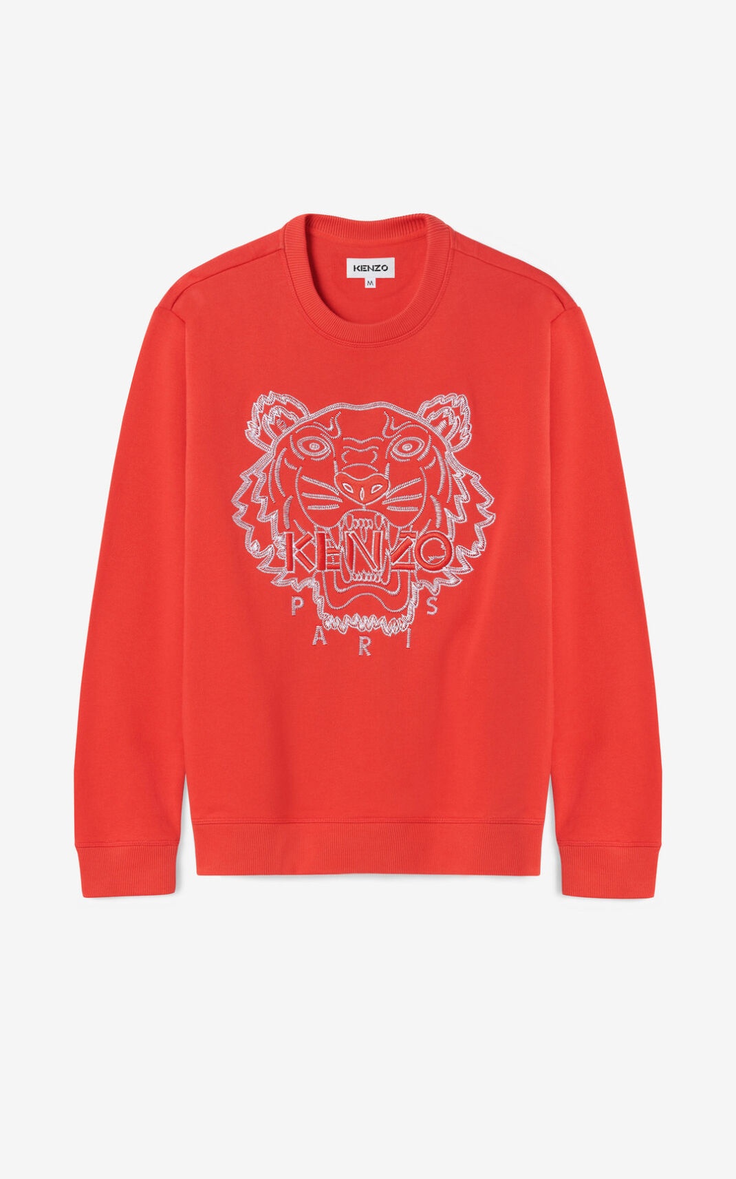 Tiger sweatshirt - 1