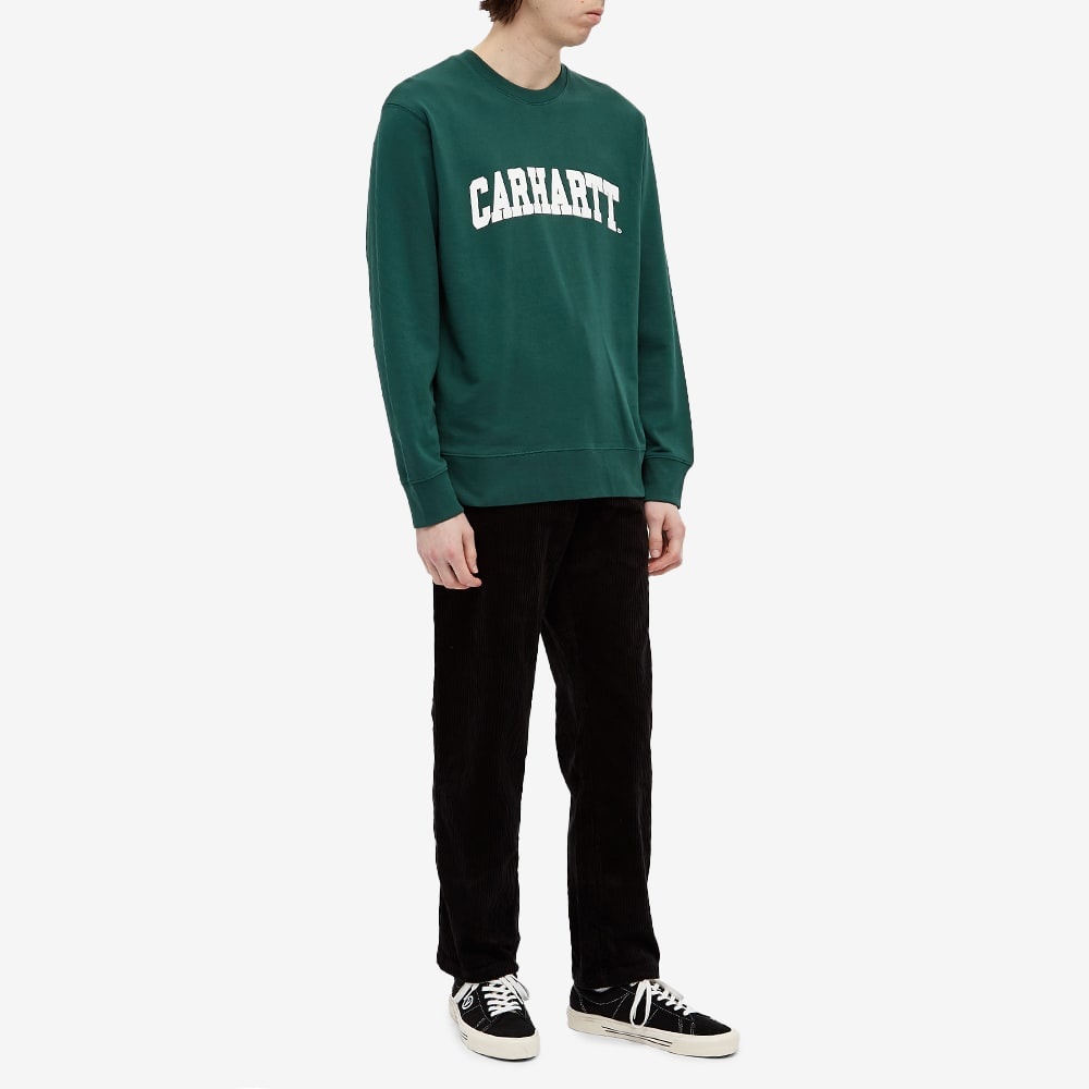 Carhartt WIP University Sweat - 5