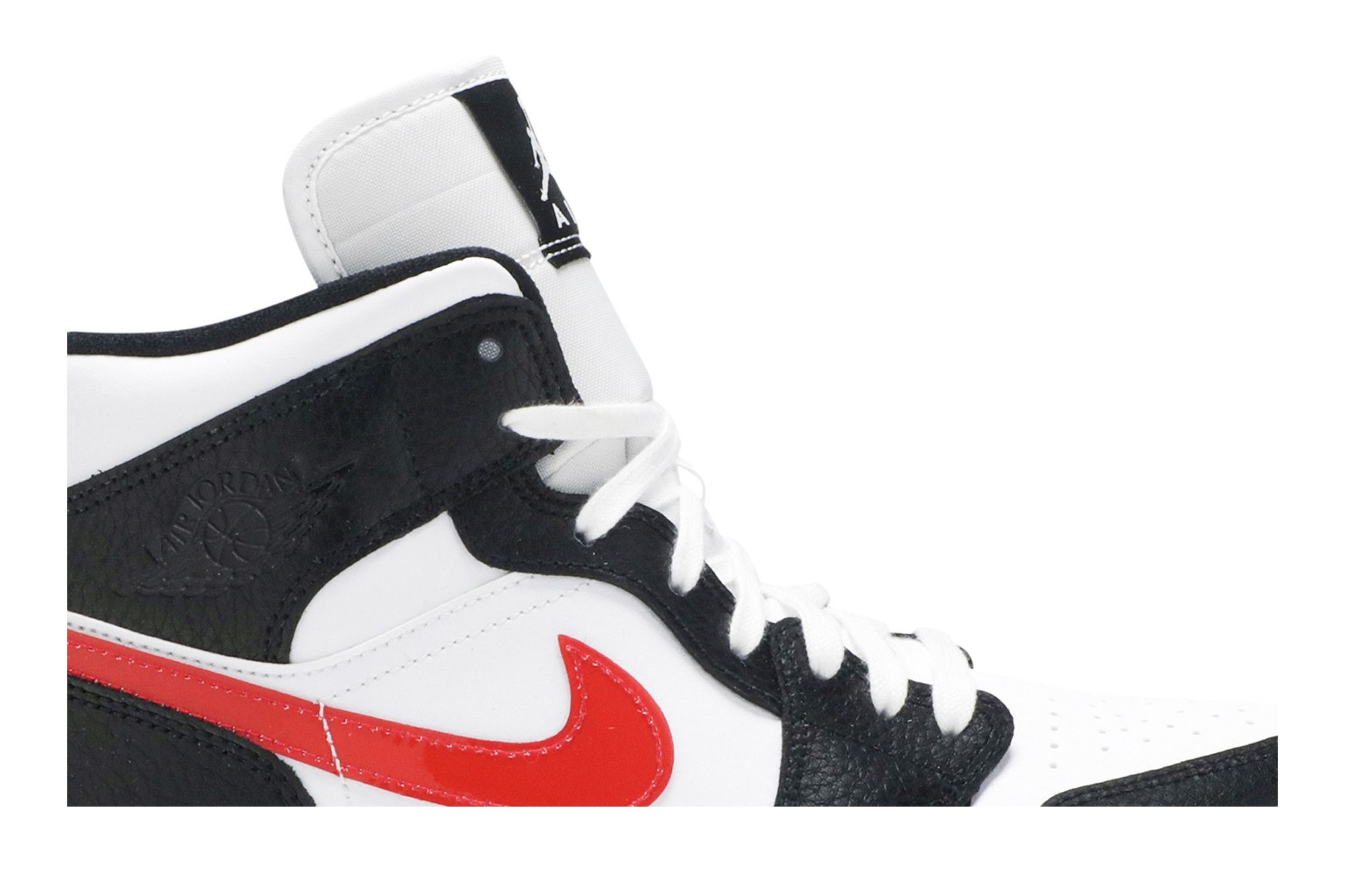 Wmns Air Jordan 1 Mid 'Alternate Swoosh' - 2