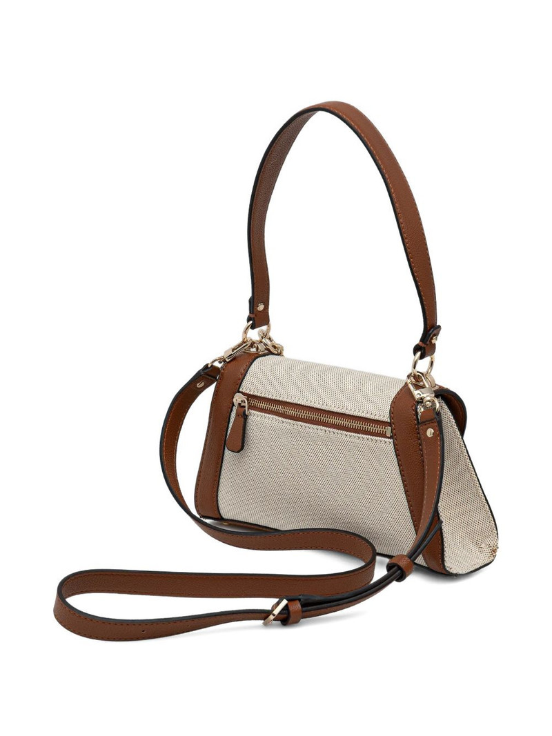 turnlock-charm shoulder bag 3
