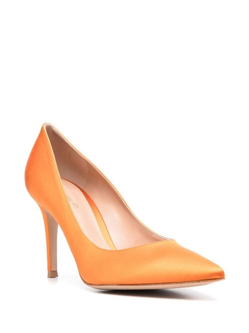 90mm high-heel pumps - 2