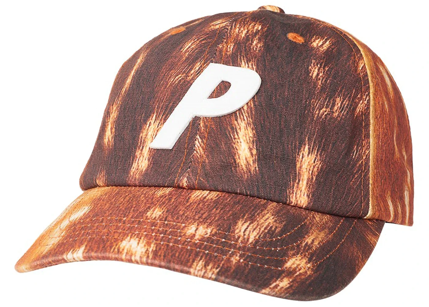 Palace P 6-Panel Deep Print - 1