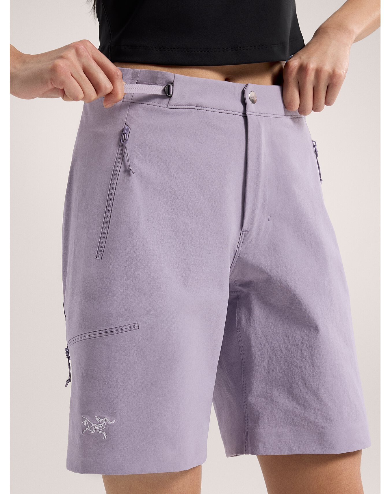 Gamma Short 9" - 3