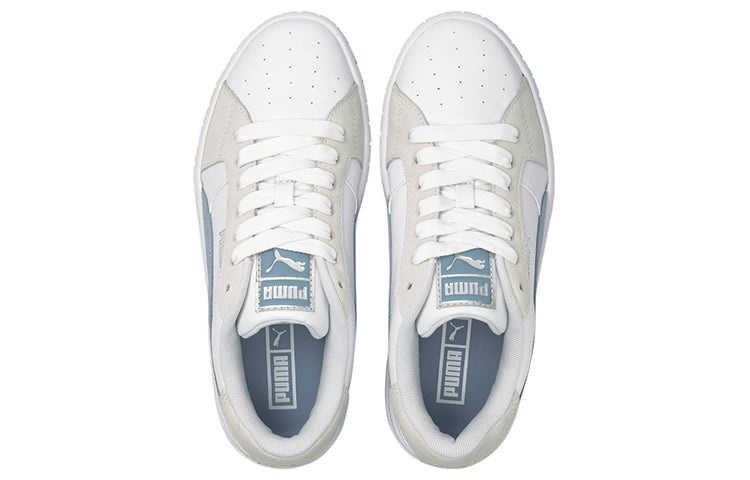 (WMNS) PUMA Cali Star Mix 'White Forever Blue' 380220-02 - 3