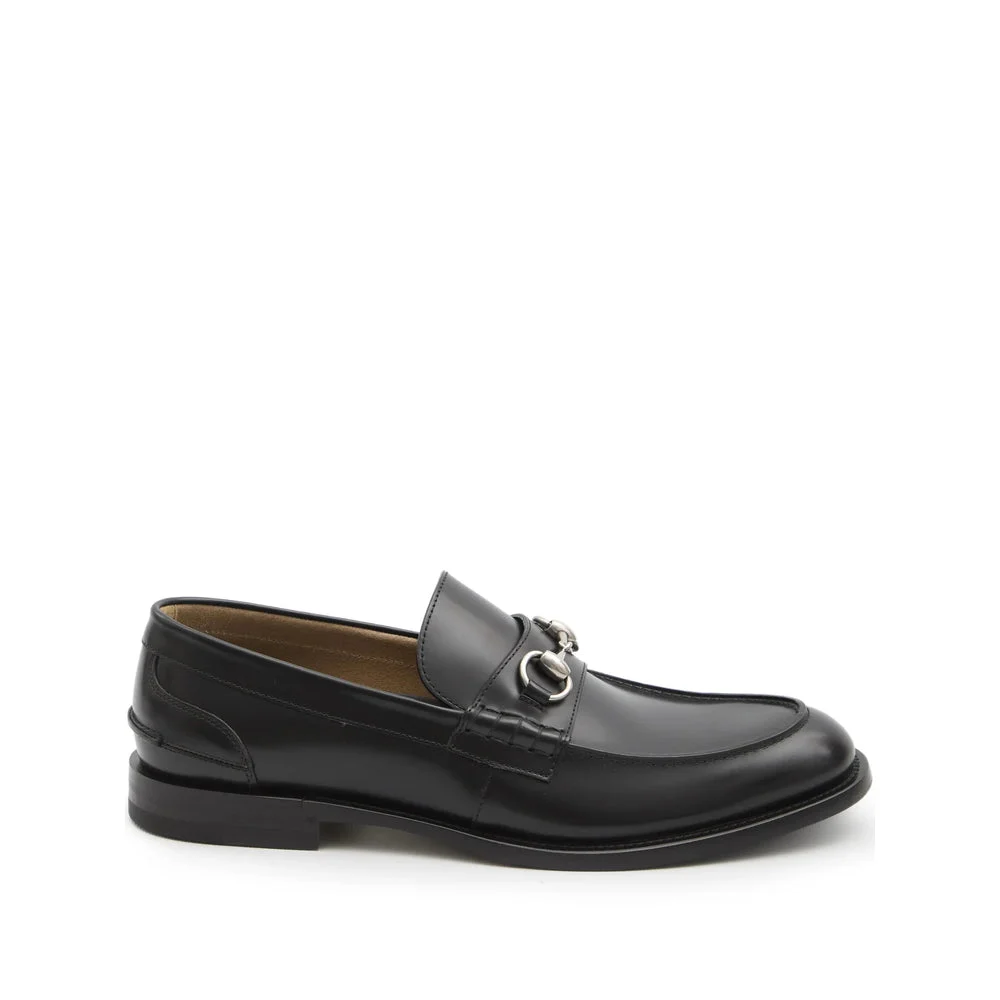 Gucci Black Loafers Men - 1