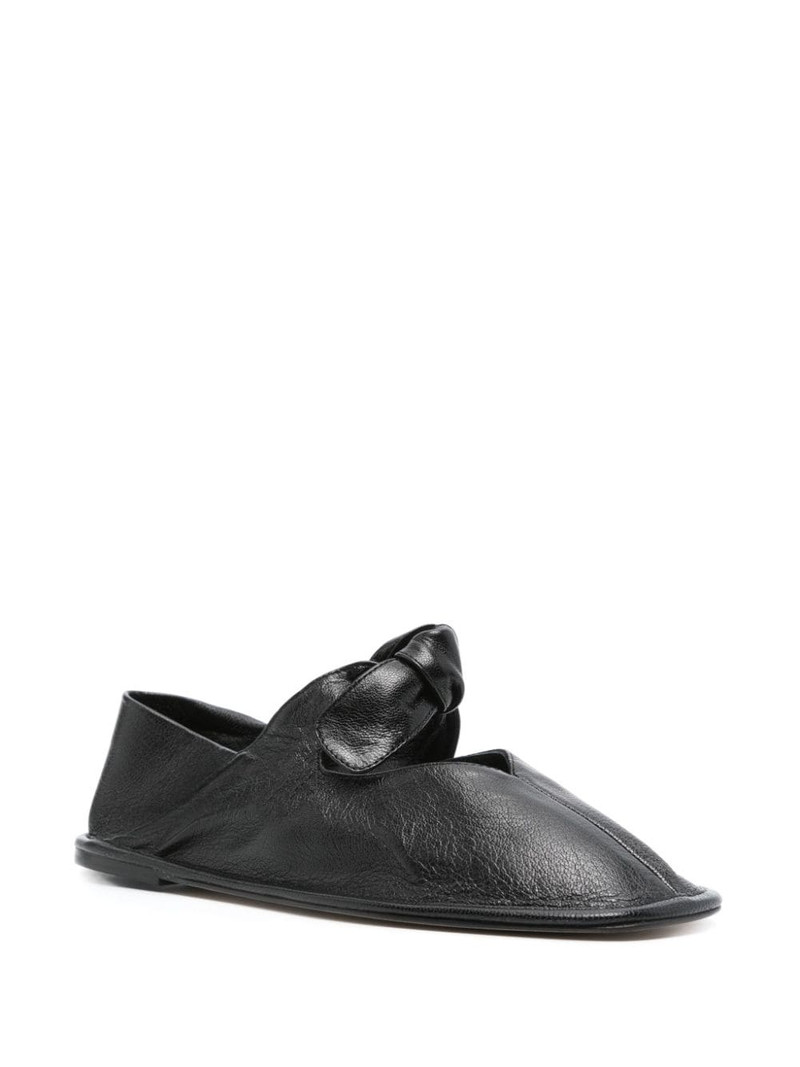 HEREU Llasada ballet flats outlook