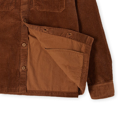 Carhartt Carhartt WIP Dixon Corduroy Shirt Jacket outlook