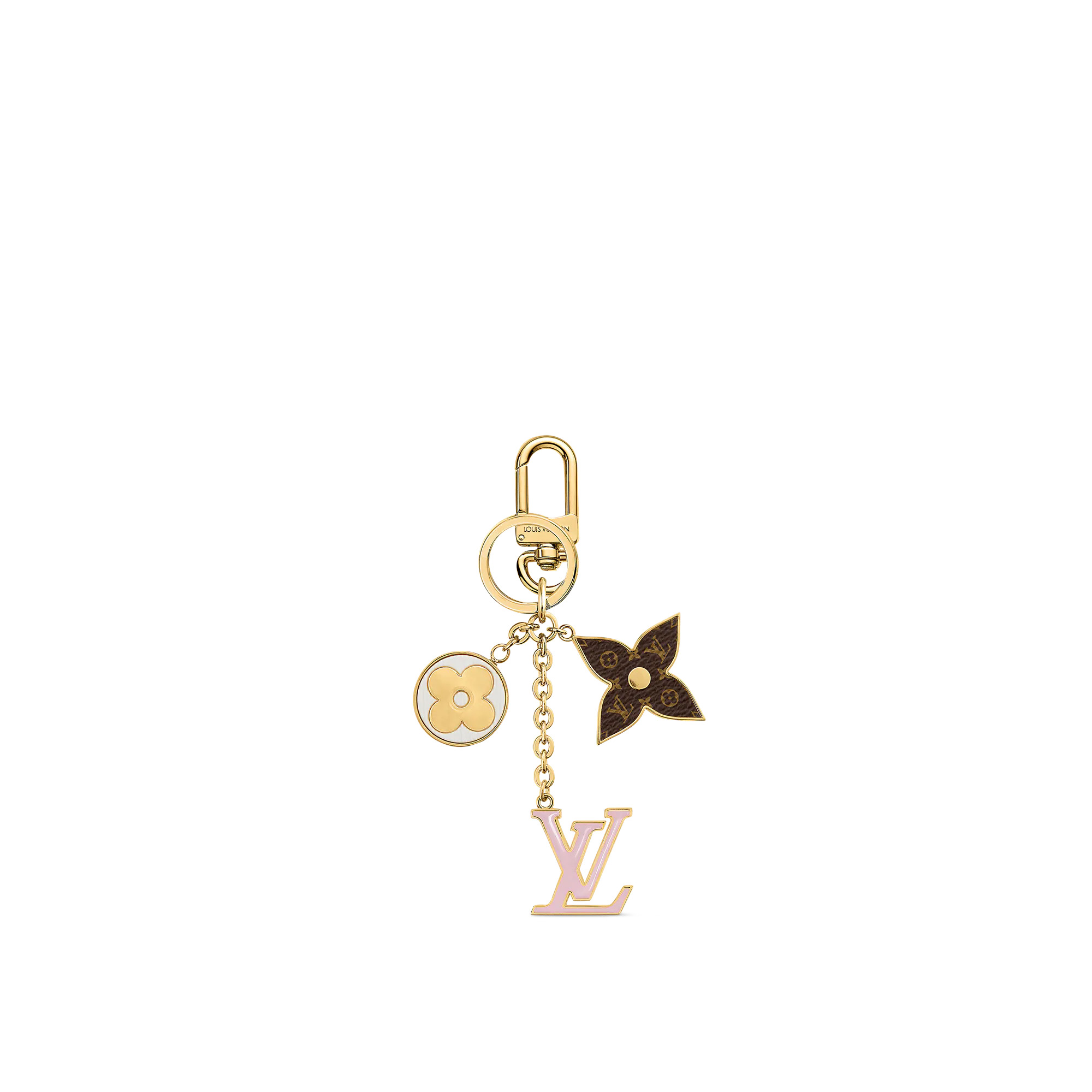 Spring Street Bag Charm and Key Holder - 2