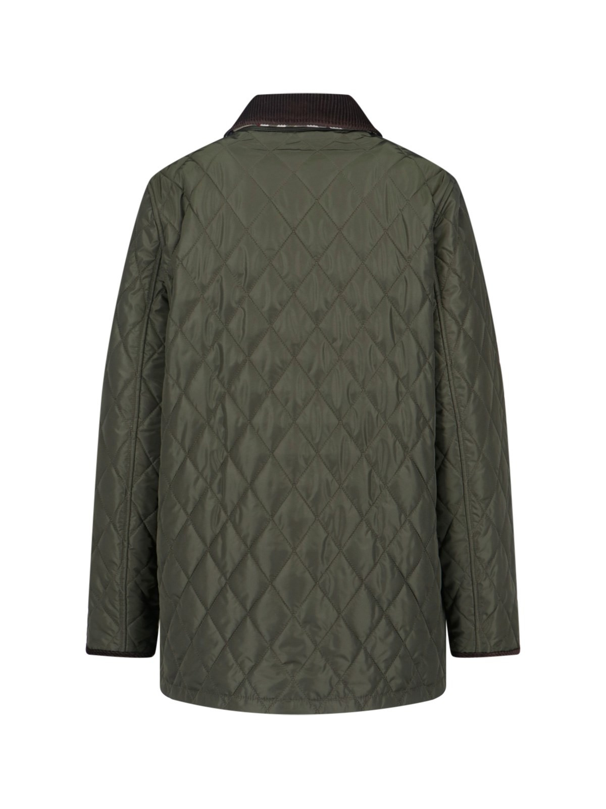 QUILTED JACKET - 2