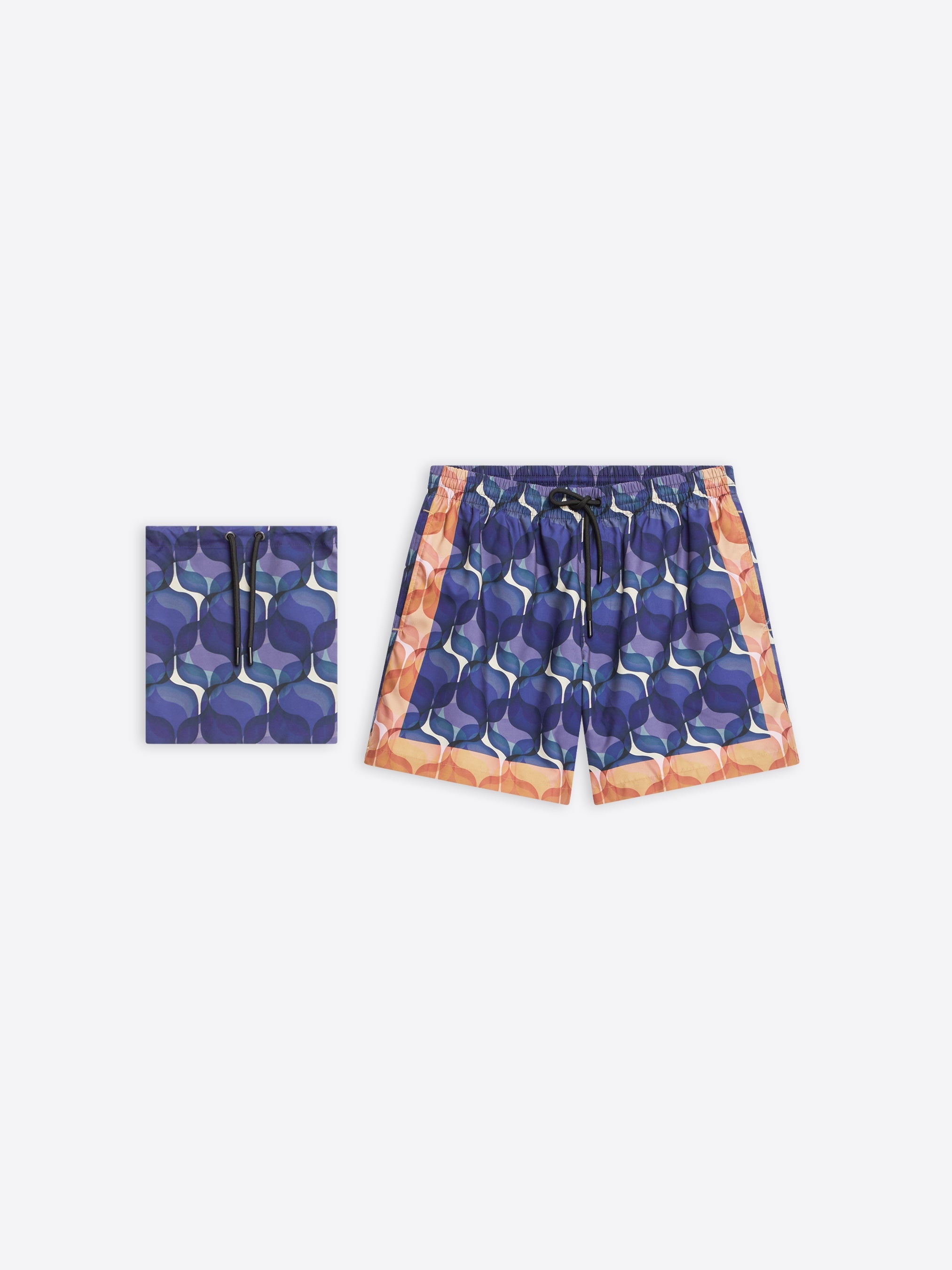 PRINTED SWIMSHORTS - 1