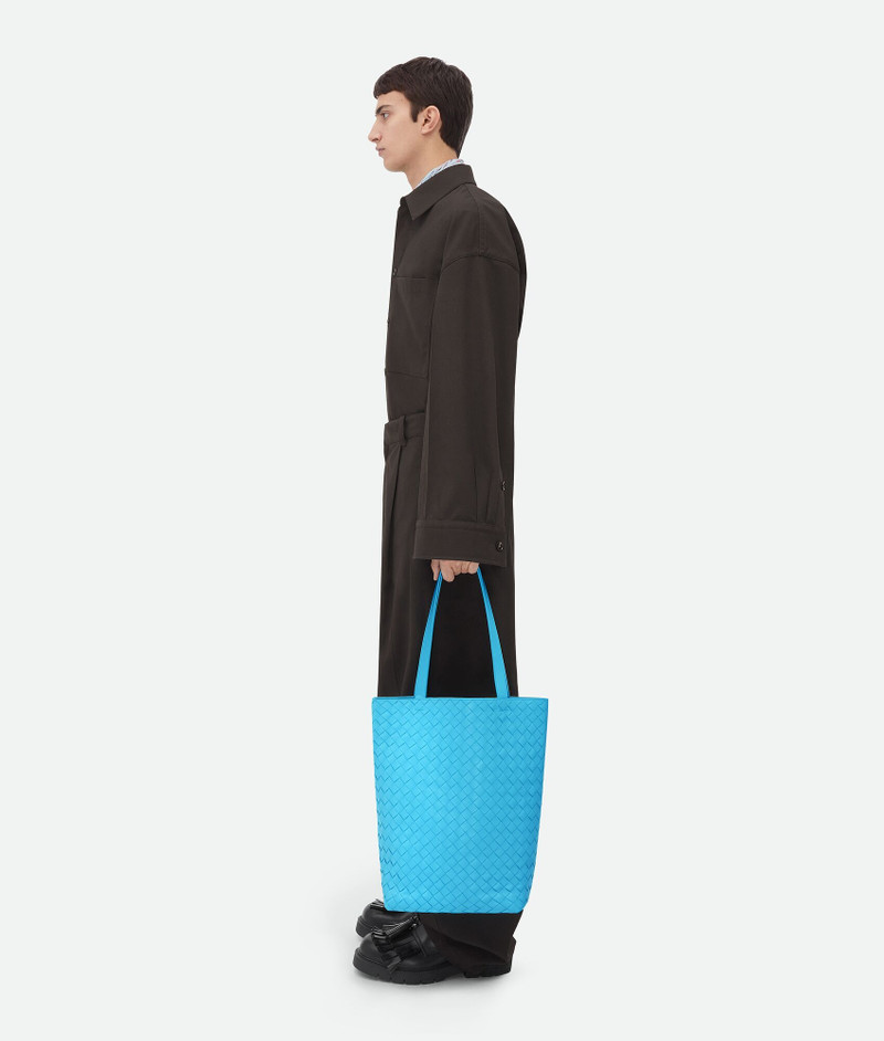 Bottega Veneta Small Intrecciato Tote Bag outlook