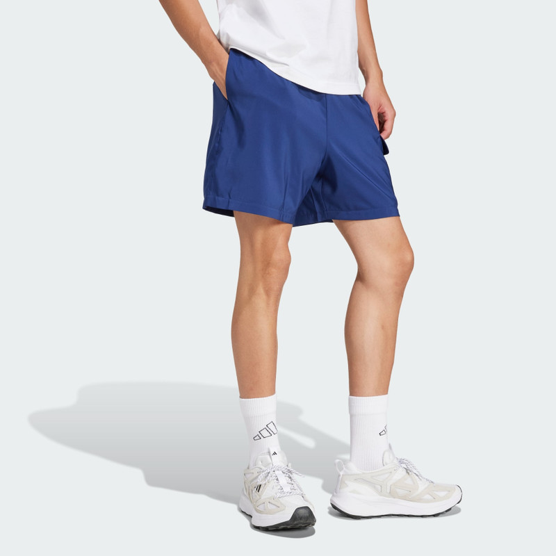 Essentials Small Logo Cargo Chelsea Shorts 4