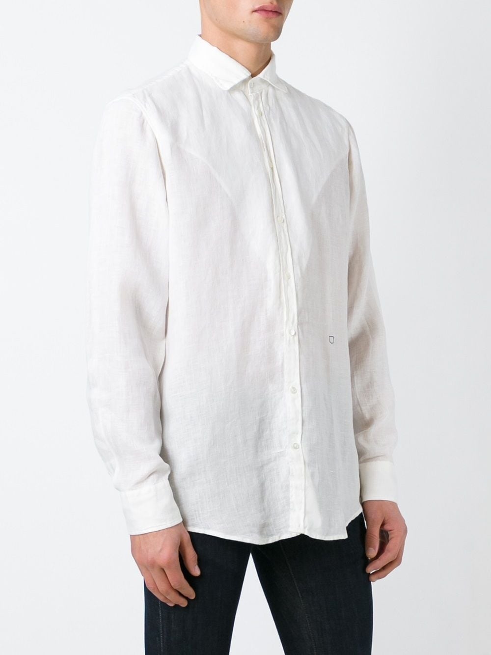 Canary buttoned shirt - 3