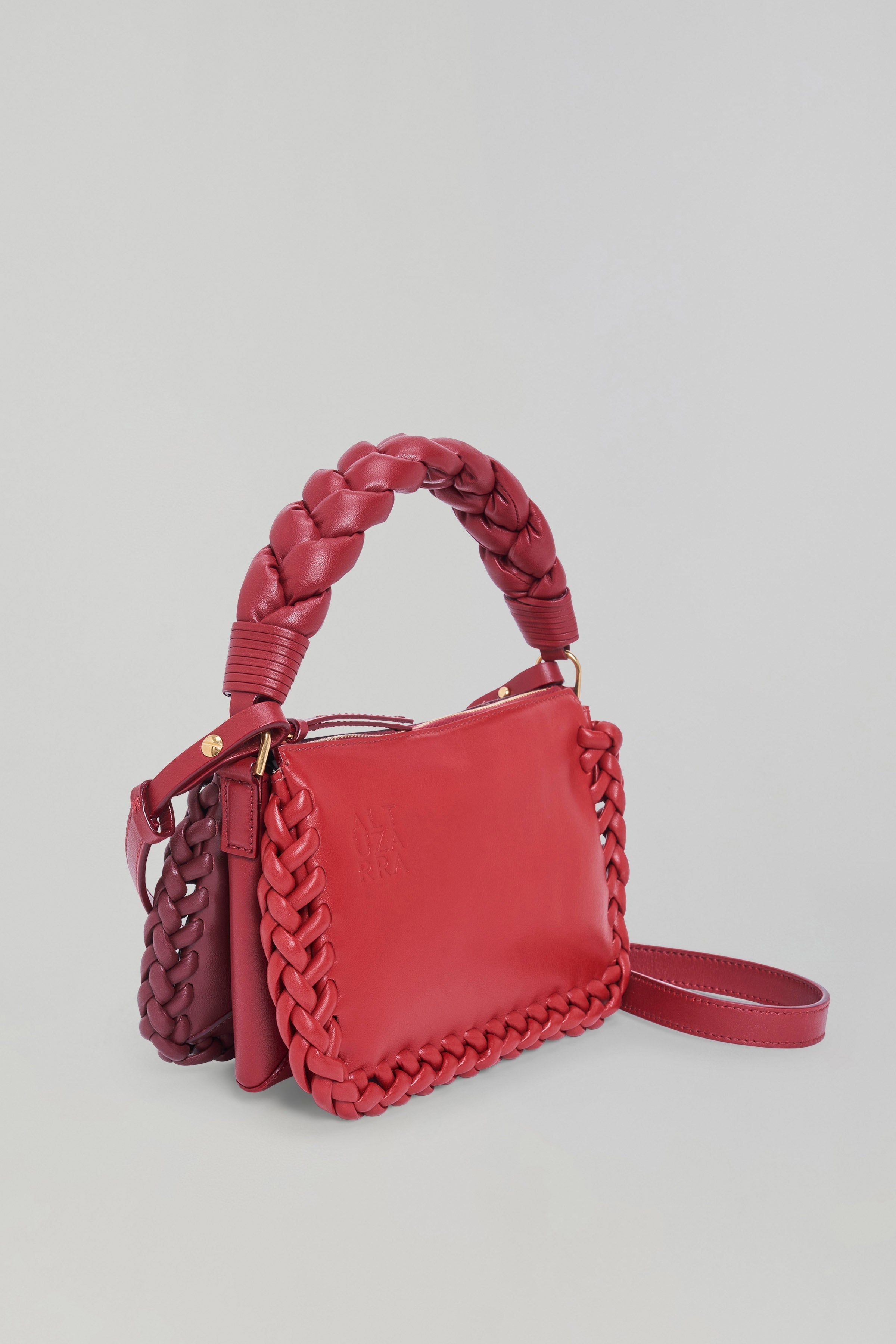 BRAID BAG SMALL - 1