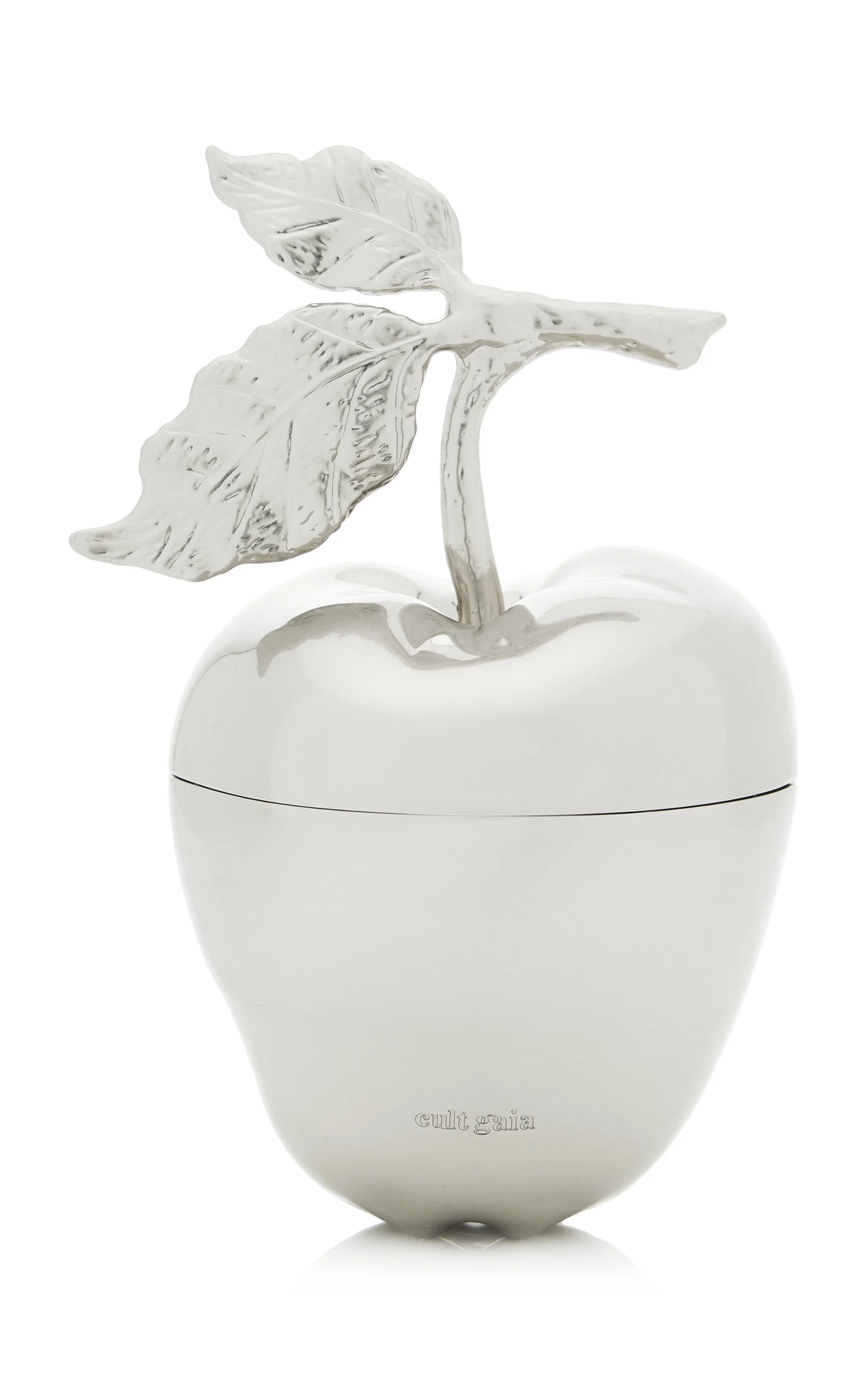 Mela Clutch silver - 1