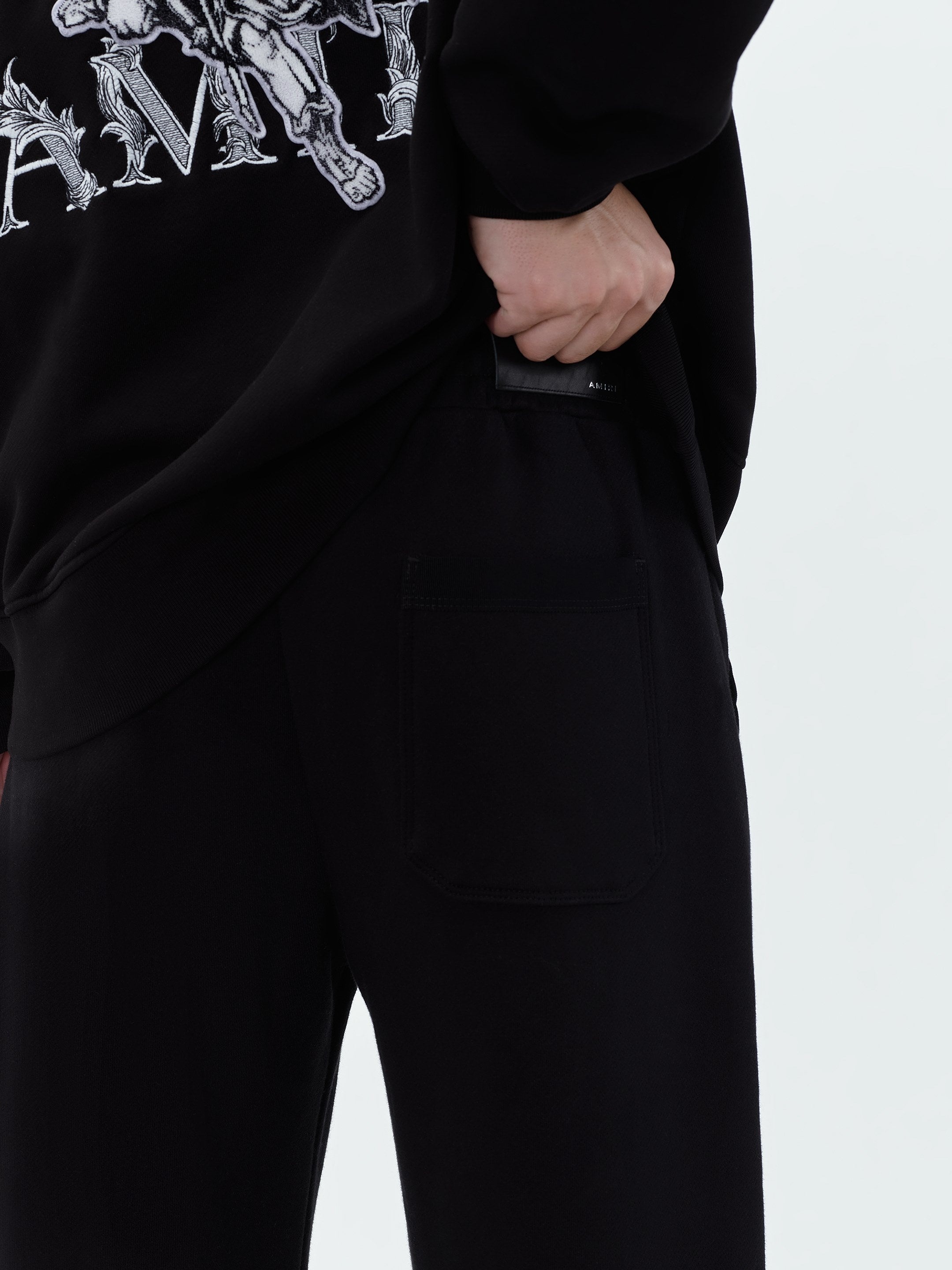 AMIRI ANGEL SWEATPANT - 9