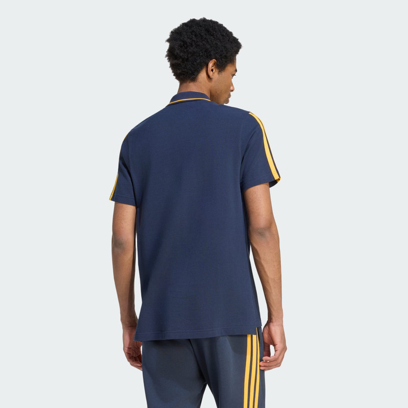 Real Madrid DNA Polo Shirt 3
