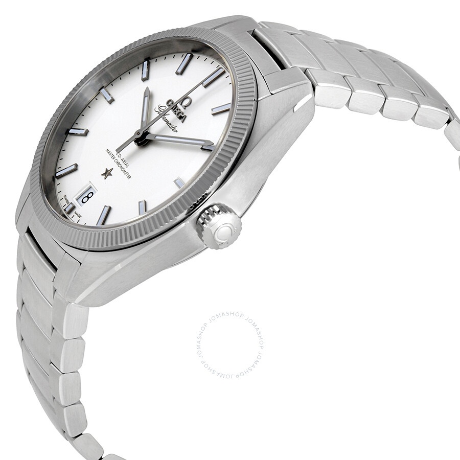 Omega Constellation Automatic Silver Dial Men's Watch 13030392102001 - 2