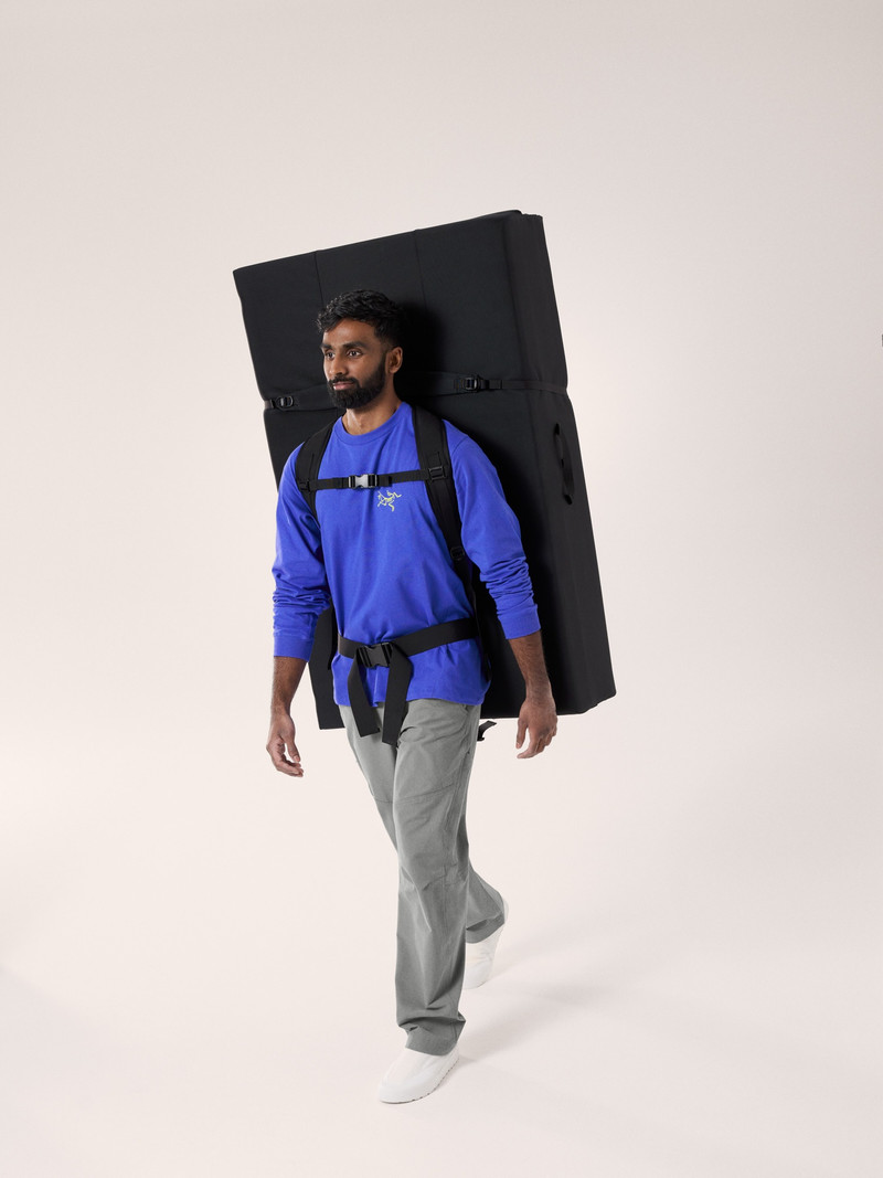Arc'teryx Kragg Cotton Shirt LS outlook