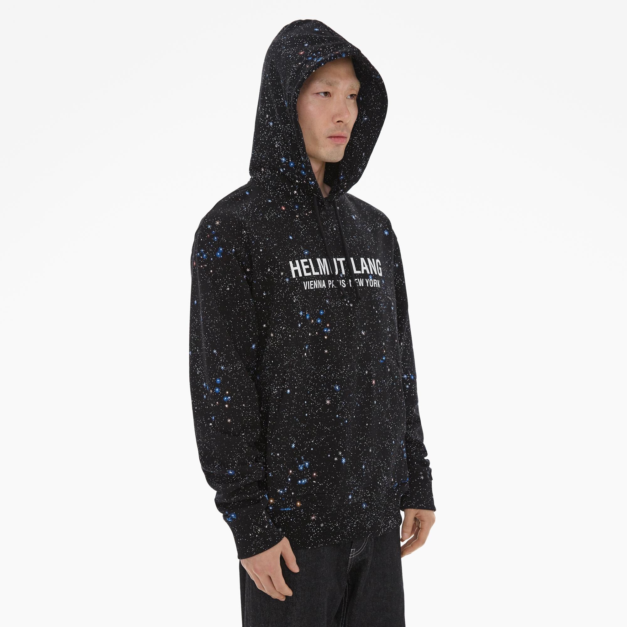 SPACE LOGO HOODIE - 5