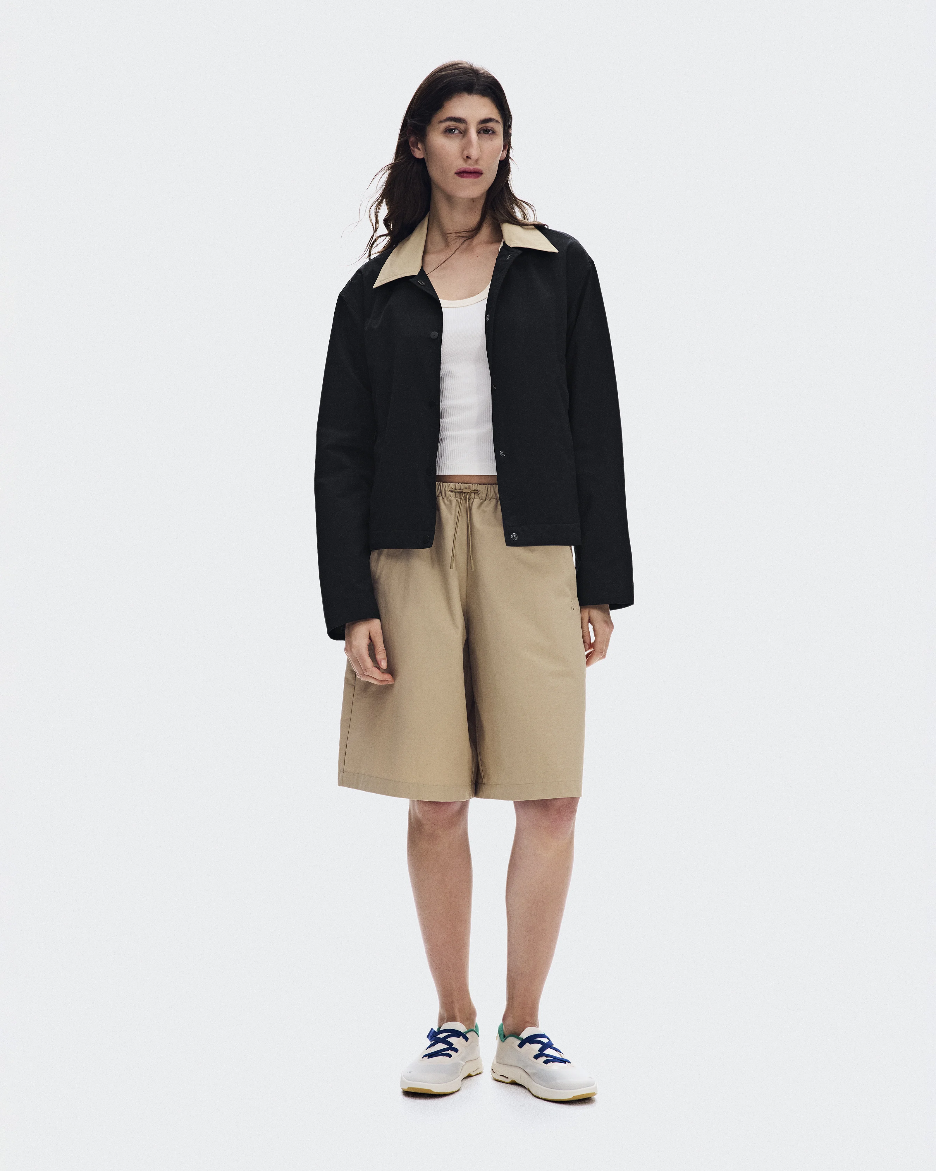 Coach Jacket - 1