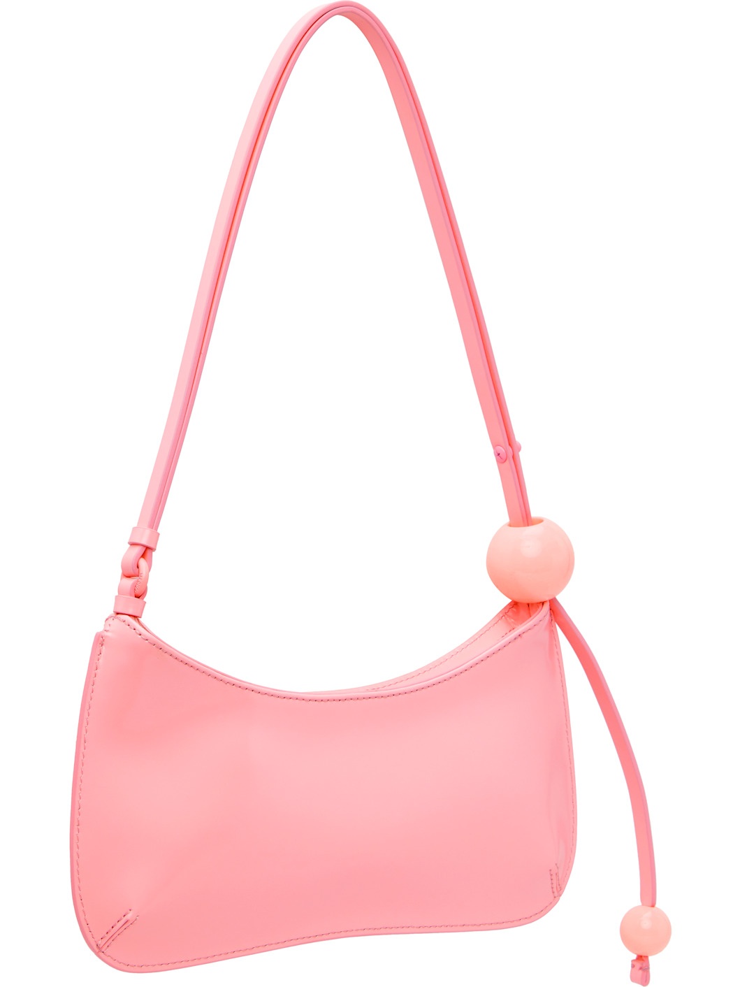 Pink La Croisière 'The Bisou Perle' Bag - 3