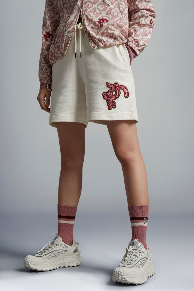 Moncler Logo Socks outlook