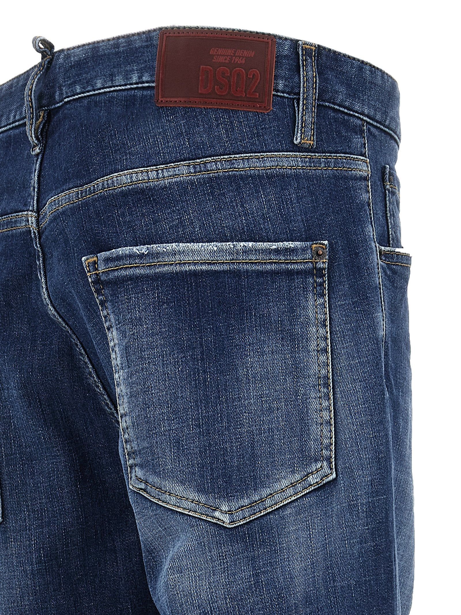 Dsquared2 Men 'Cool Guy' Jeans - 4