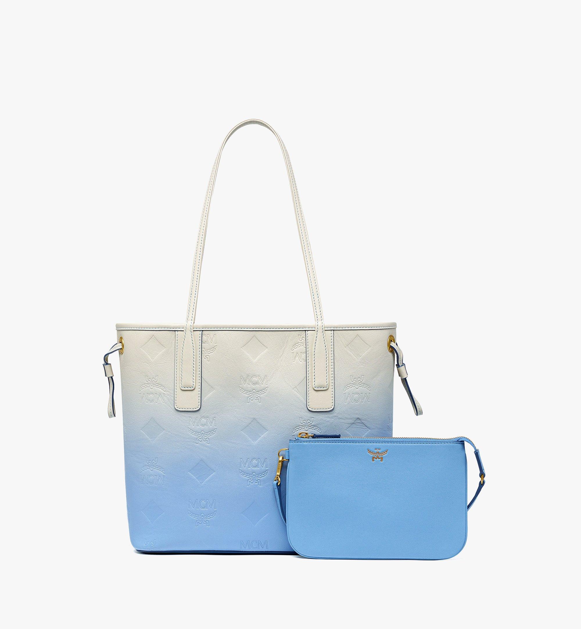 Liz Shopper in Gradation Monogram Leather - 4