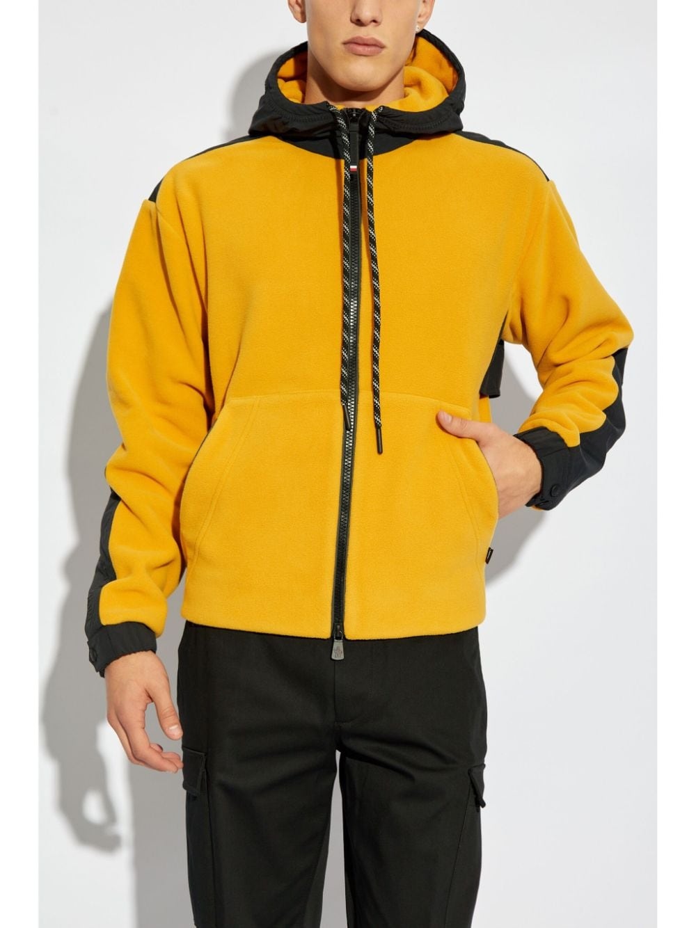 hooded jacket - 3