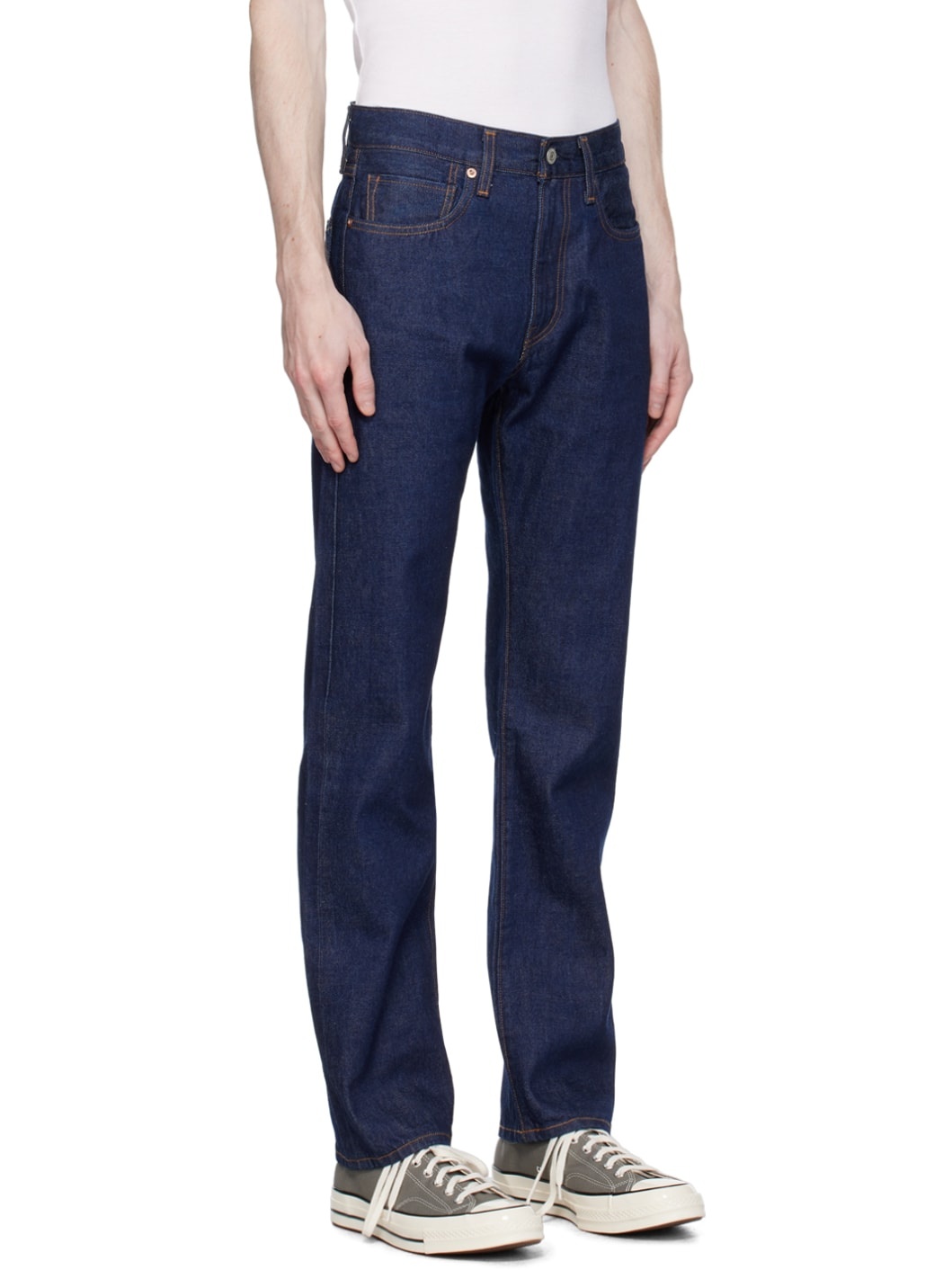 Indigo 505 Jeans - 2