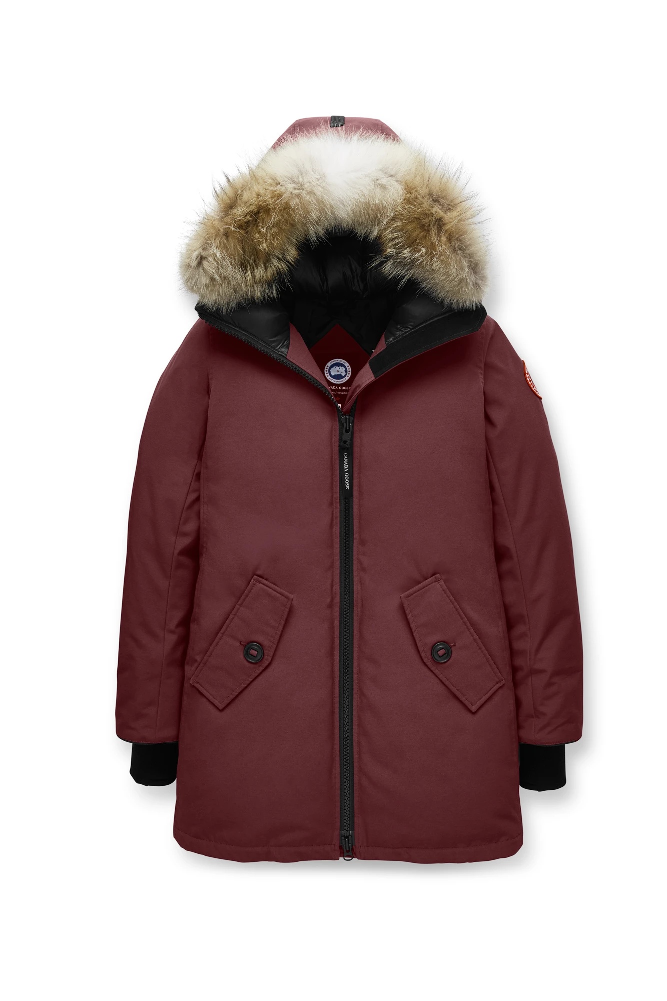 ROSEMONT PARKA - 1