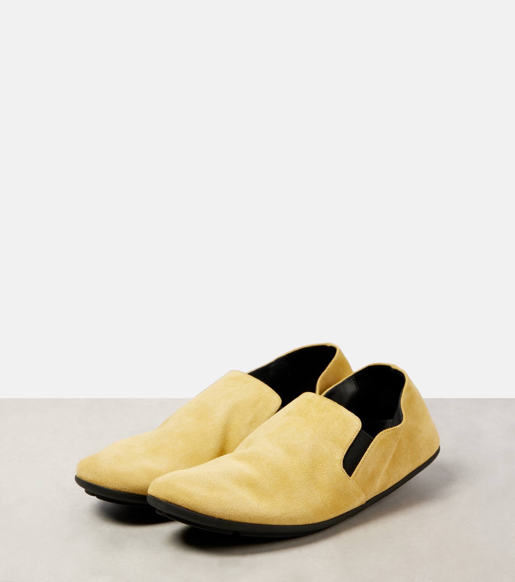 Vincit suede loafers - 4