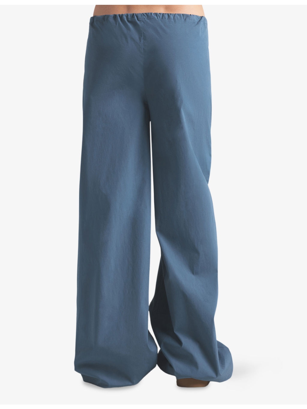 Straight-Leg Relaxed Cotton-Jersey Jogging Bottoms - 4