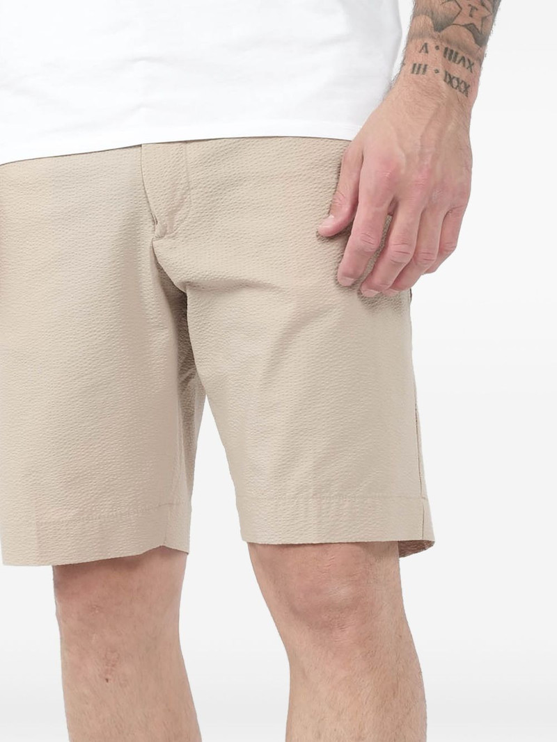 NN07 seersucker billieshort shorts outlook