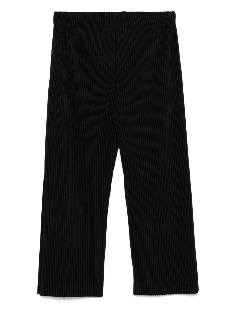 Tailored Pleats 2 trousers - 2