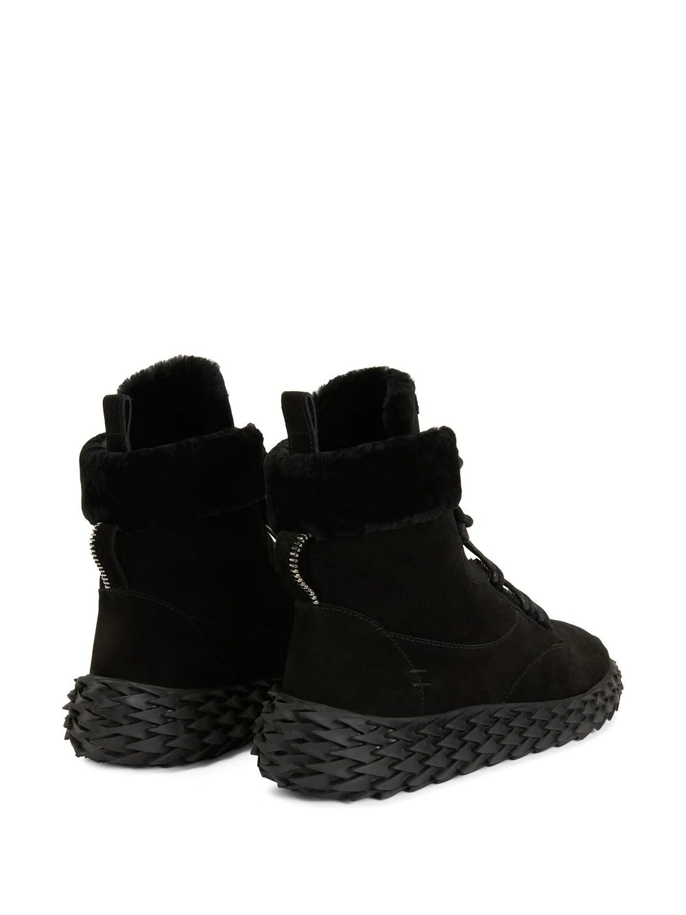 Urchin high-top sneaker boots - 3