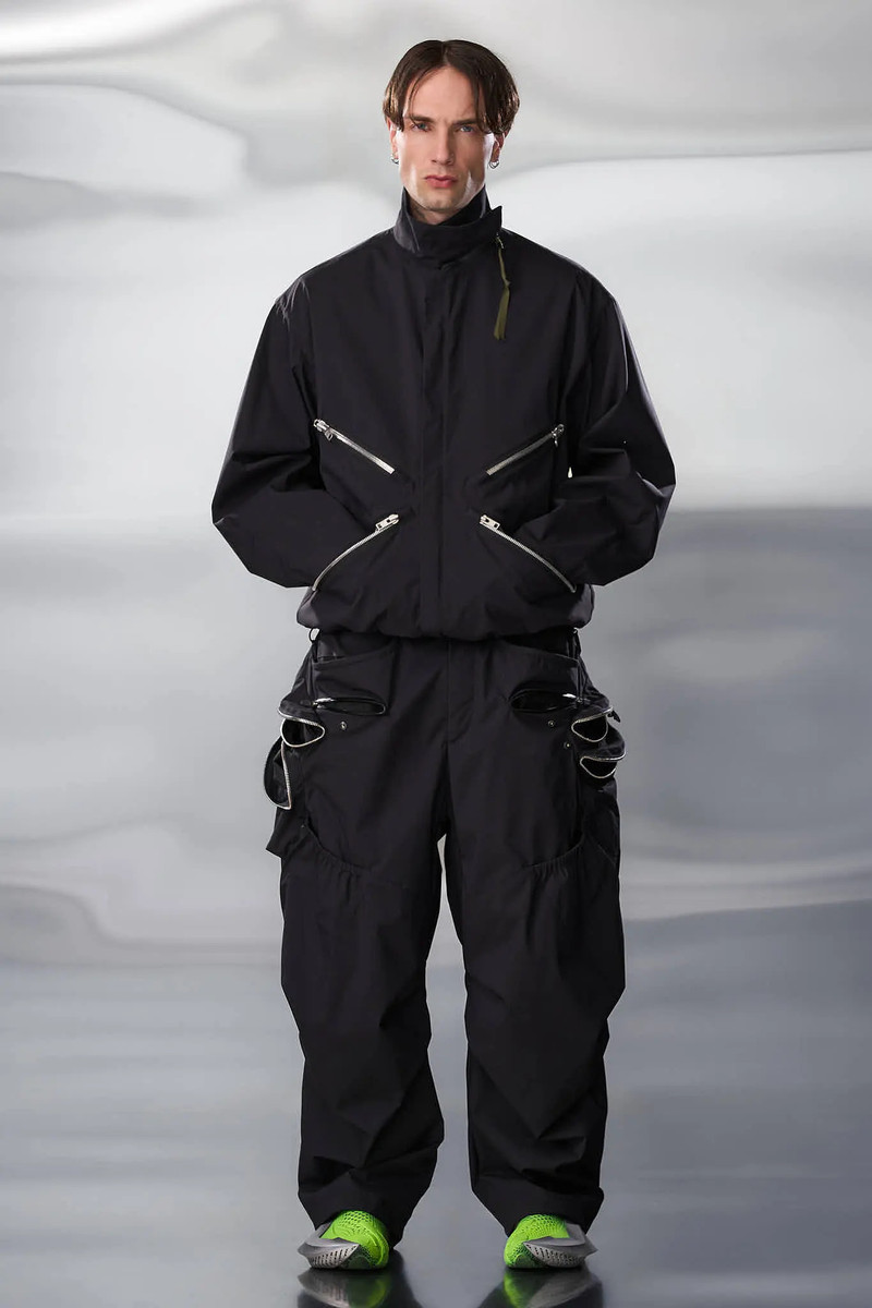P59A-E Encapsulated Nylon Cargo Pant 18