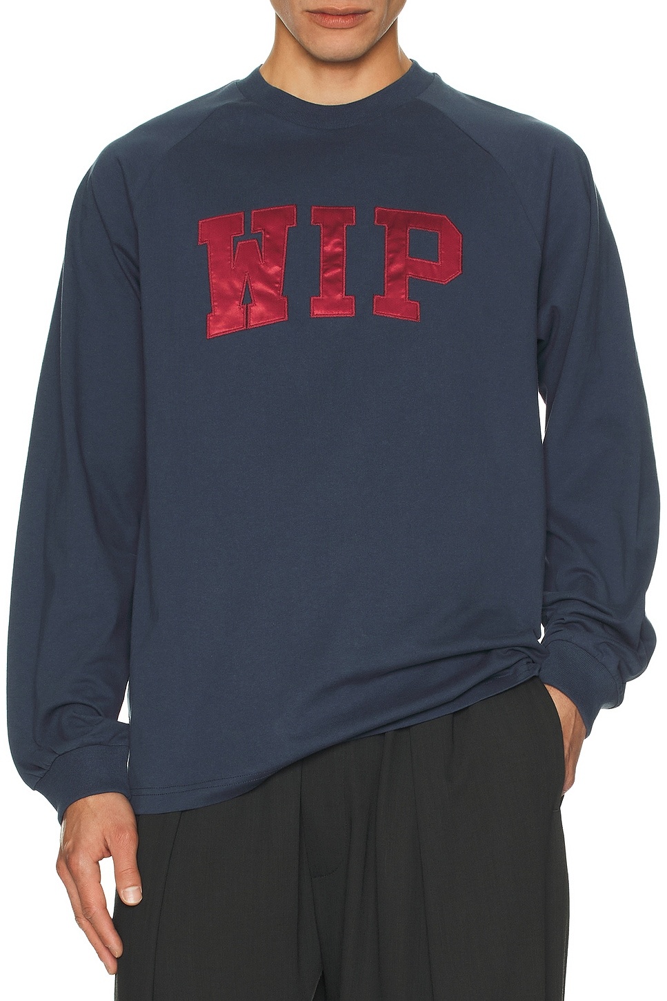Long Sleeve Tee - 4