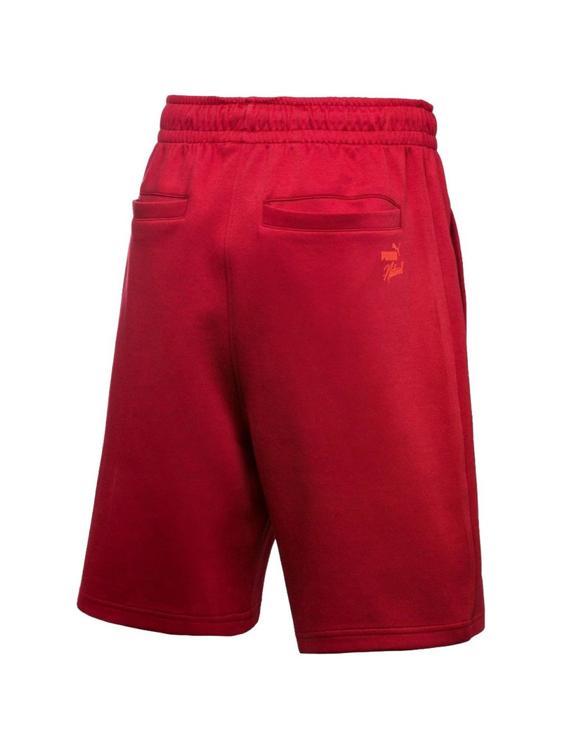 PUMA drawstring-fastening shorts outlook