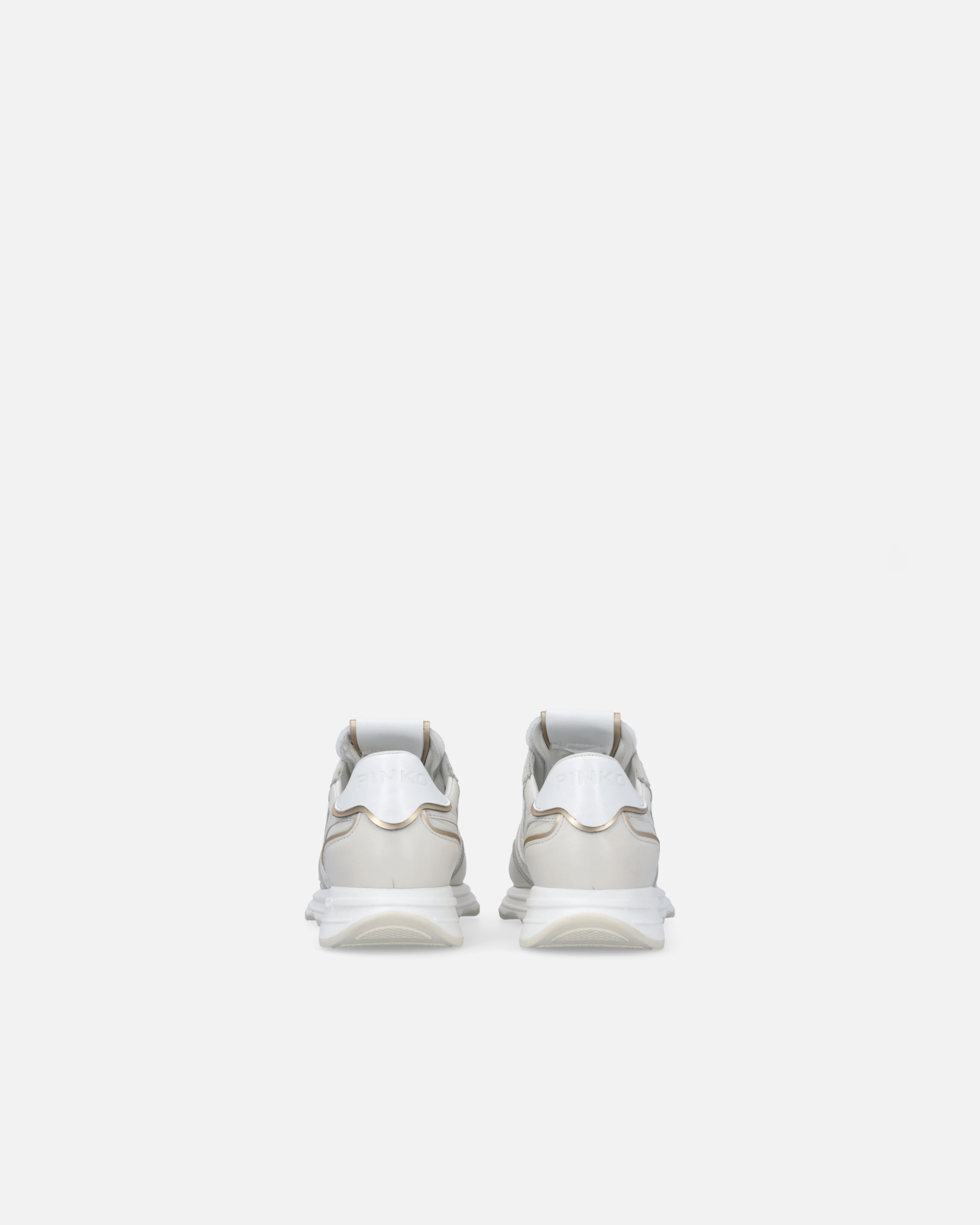 SNEAKERS WITH LOVE BIRDS LOGO - 8