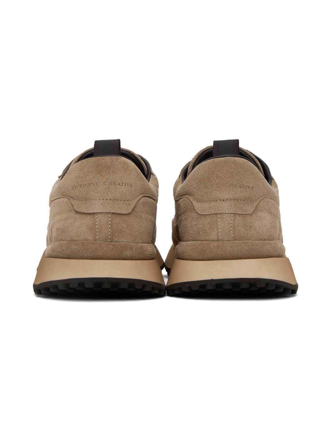 Taupe Keynes 001 Sneakers - 2