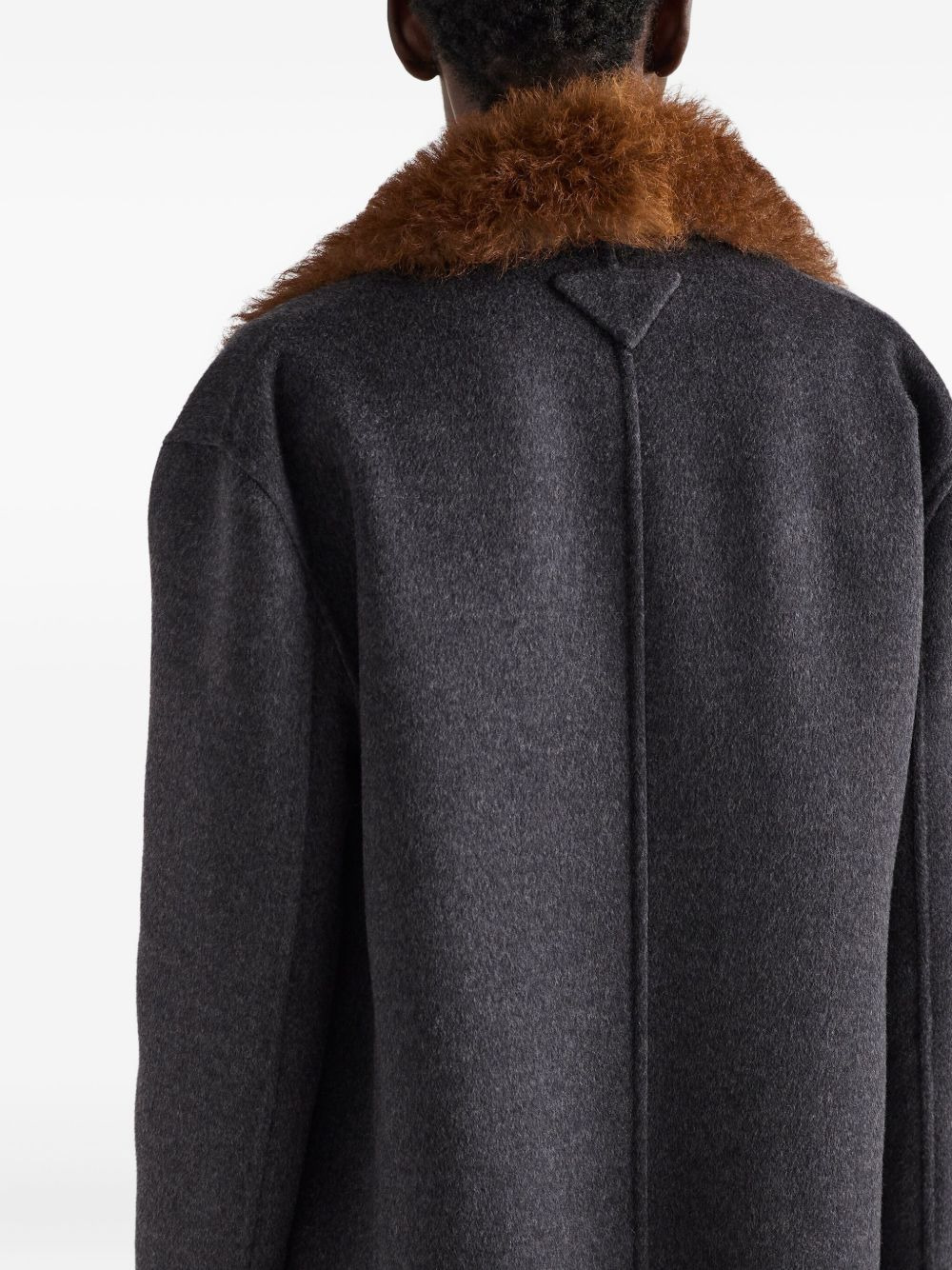 double-breasted coat - 5